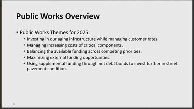 City launches massive infrastructure overhaul to improve safety