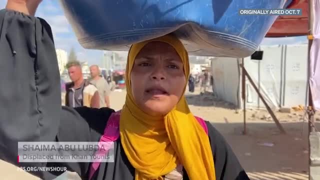 Israel remembers a year of horror after deadly Hamas attack