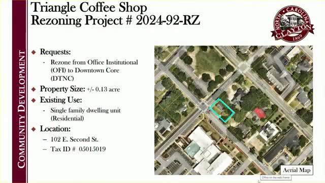 City Council Approves Controversial Downtown Rezoning Plan