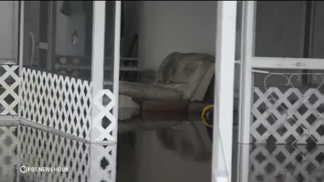 Climate change fuels more intense and destructive storms