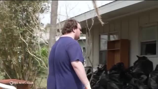 Families face devastating choices after back-to-back hurricanes