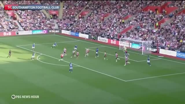 Morsey scores stunning goal igniting Portman Road crowd