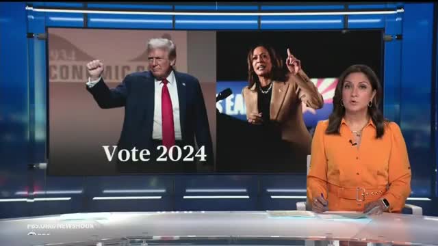 Trump rallies in Colorado as Harris courts Arizona voters