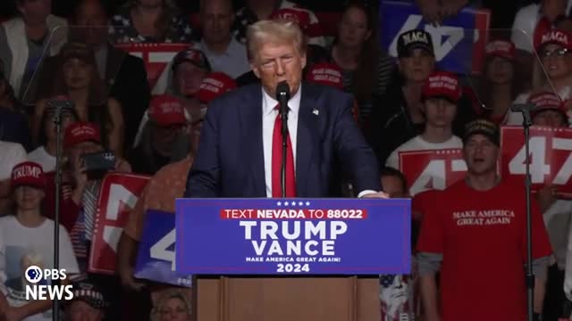 Trump mocks Elizabeth Warren over ancestry claims