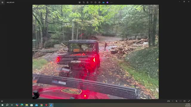 Officials launch urgent flood damage assessment efforts