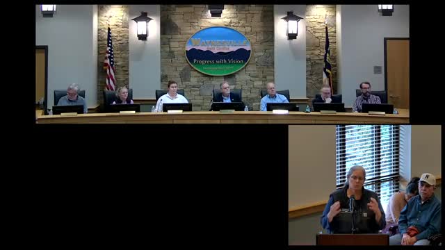 Town suspends utility cutoffs as storm recovery begins