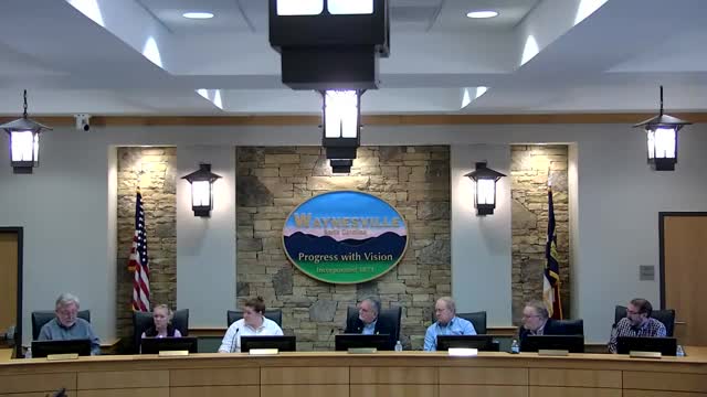 Community rallies as Waynesville faces unprecedented crisis