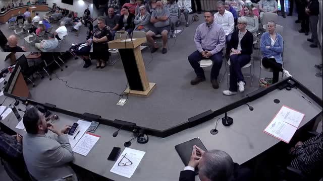 Tensions Rise Over Denied Special Meeting Request