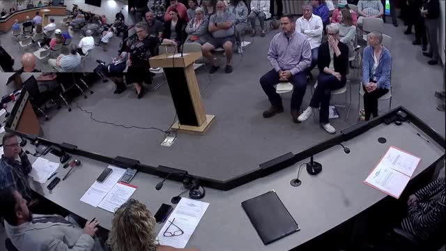 Alderman exposes shocking abuses of power in town meeting