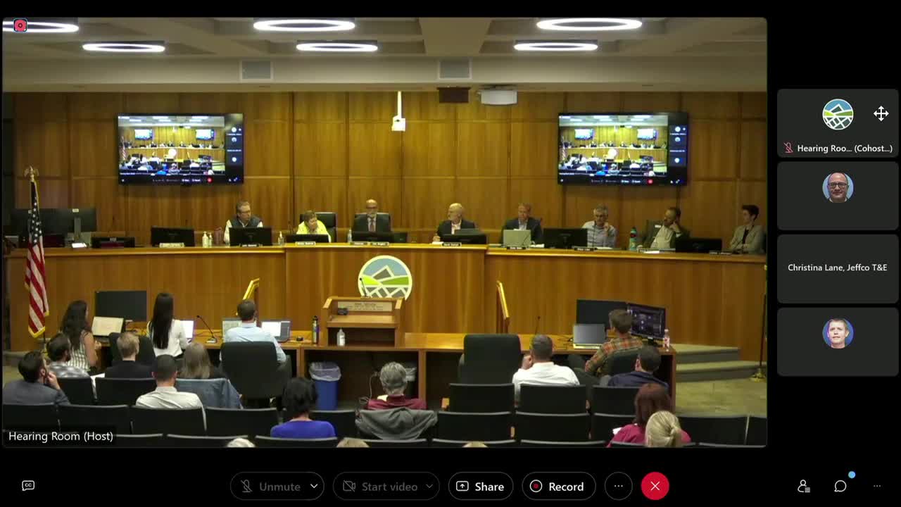 Planning Board Denies Controversial Commercial Use Proposal