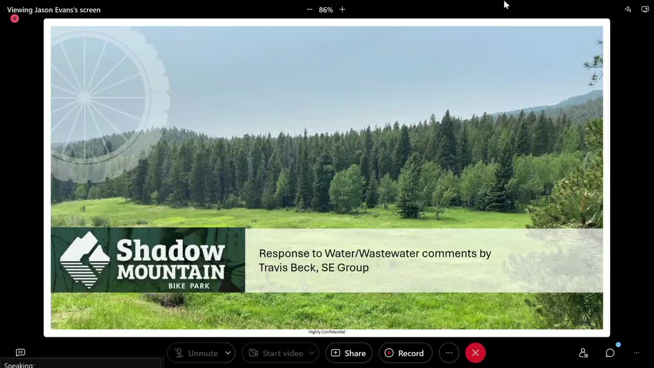 Wildfire experts unveil critical mitigation plan for Jefferson County