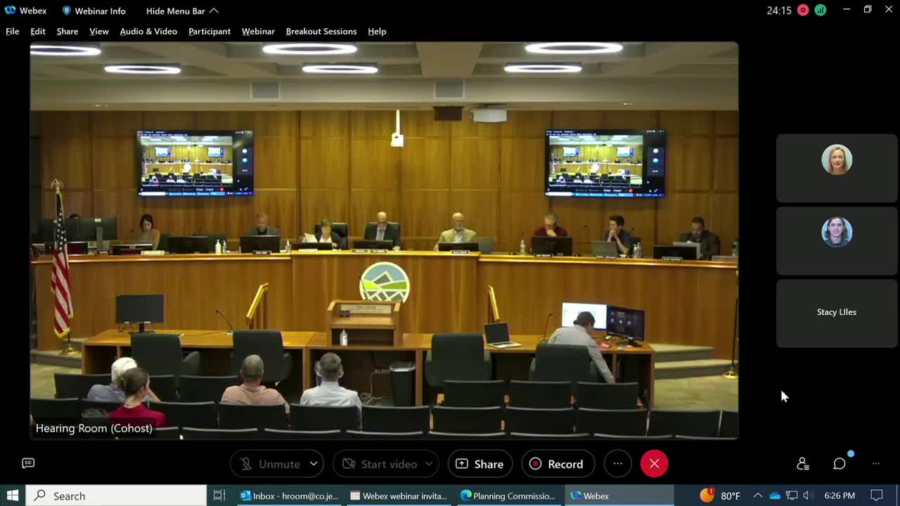 Rezoning proposal for 90 homes sparks community debate