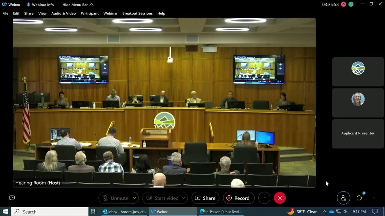 Planning commission approves controversial rezoning for law enforcement facility