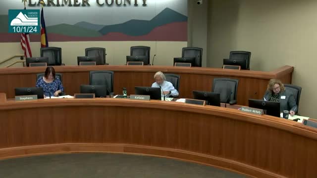 Larimer County celebrates record youth internship success