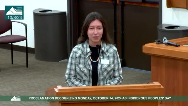 Indigenous Peoples Day Proclamation Celebrates Cultural Resilience