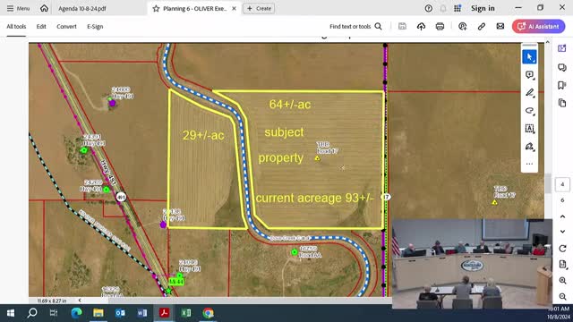Property Exemption Sparks Debate Over Subdivision Regulations