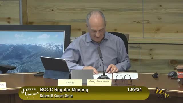 Community demands input on unprecedented large event approval
