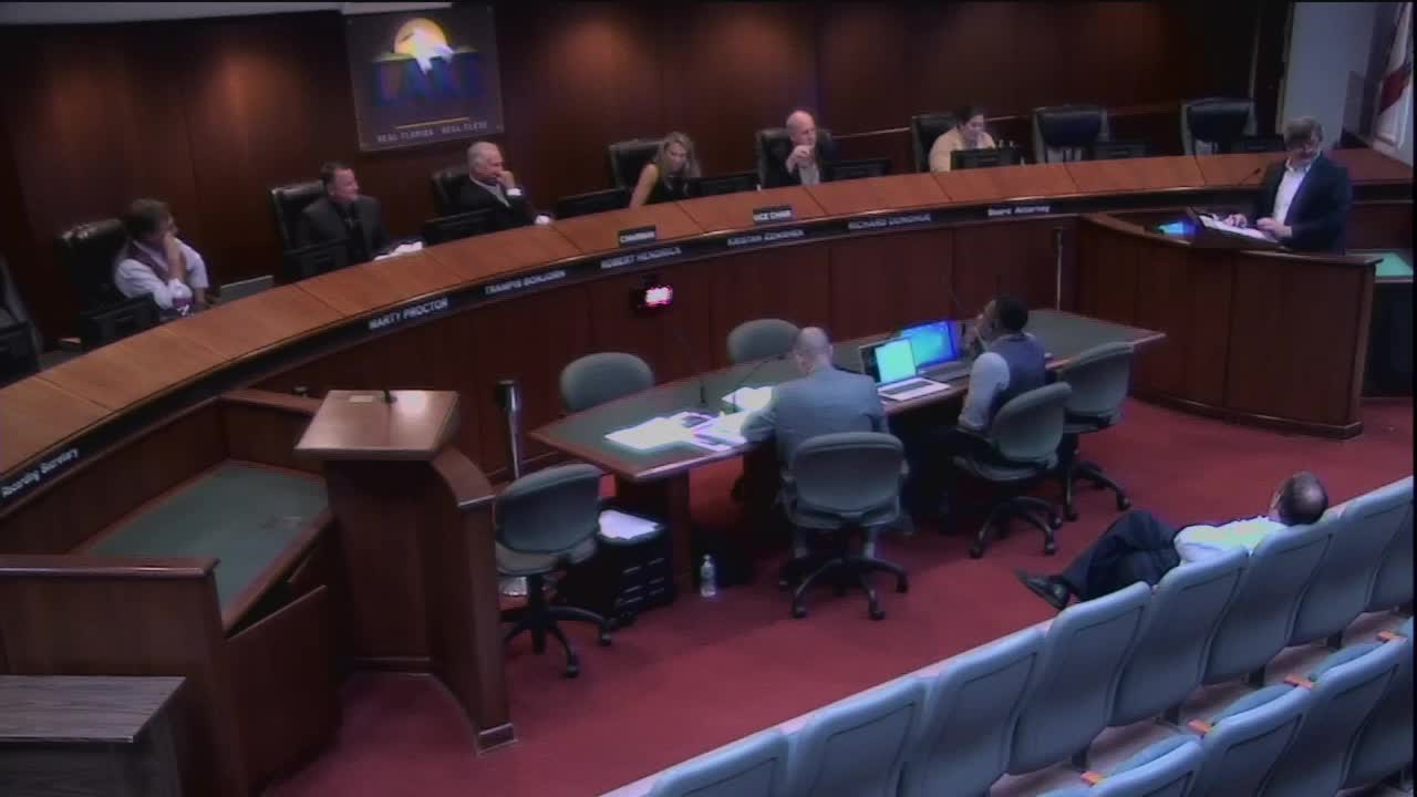 Community debates $1.2 million hydrology study amid environmental concerns