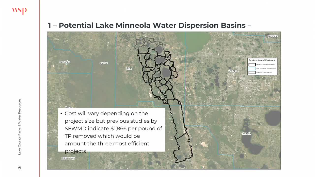 Innovative Strategies Unveiled to Combat Lake Pollution