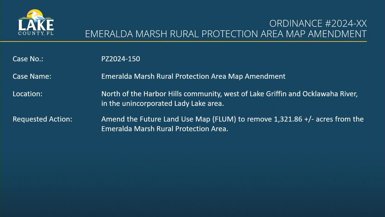 Controversial land amendment threatens Amarillo Marsh protection