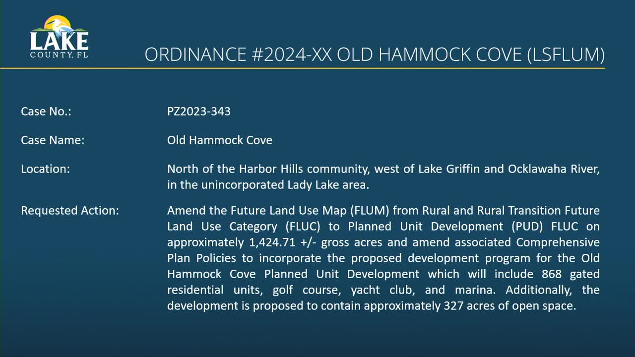 Developer seeks approval for controversial land use change