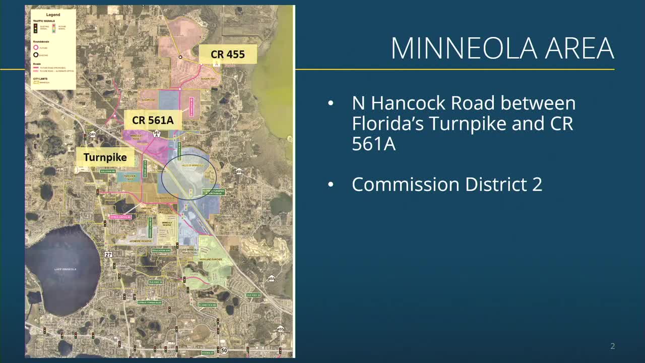 County plans multimillion dollar tunnel to enhance safety