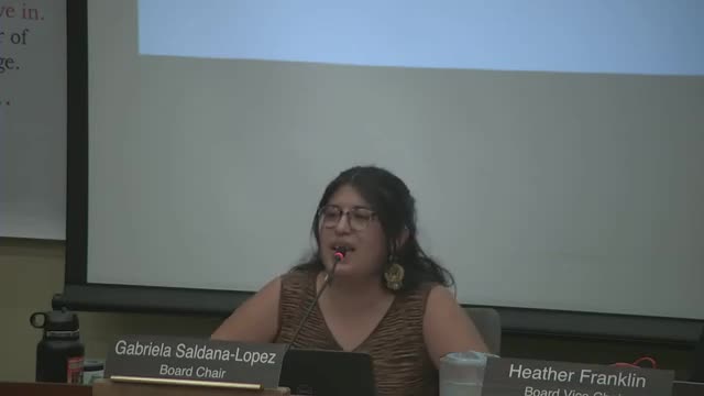 School Board Confronts Racism Amid Community Outcry
