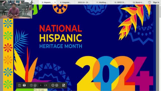 Hispanic Heritage Month celebrated as a lifestyle and legacy