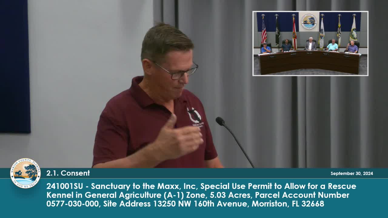 Neighbors Clash Over Proposed Animal Sanctuary Amid Safety Concerns