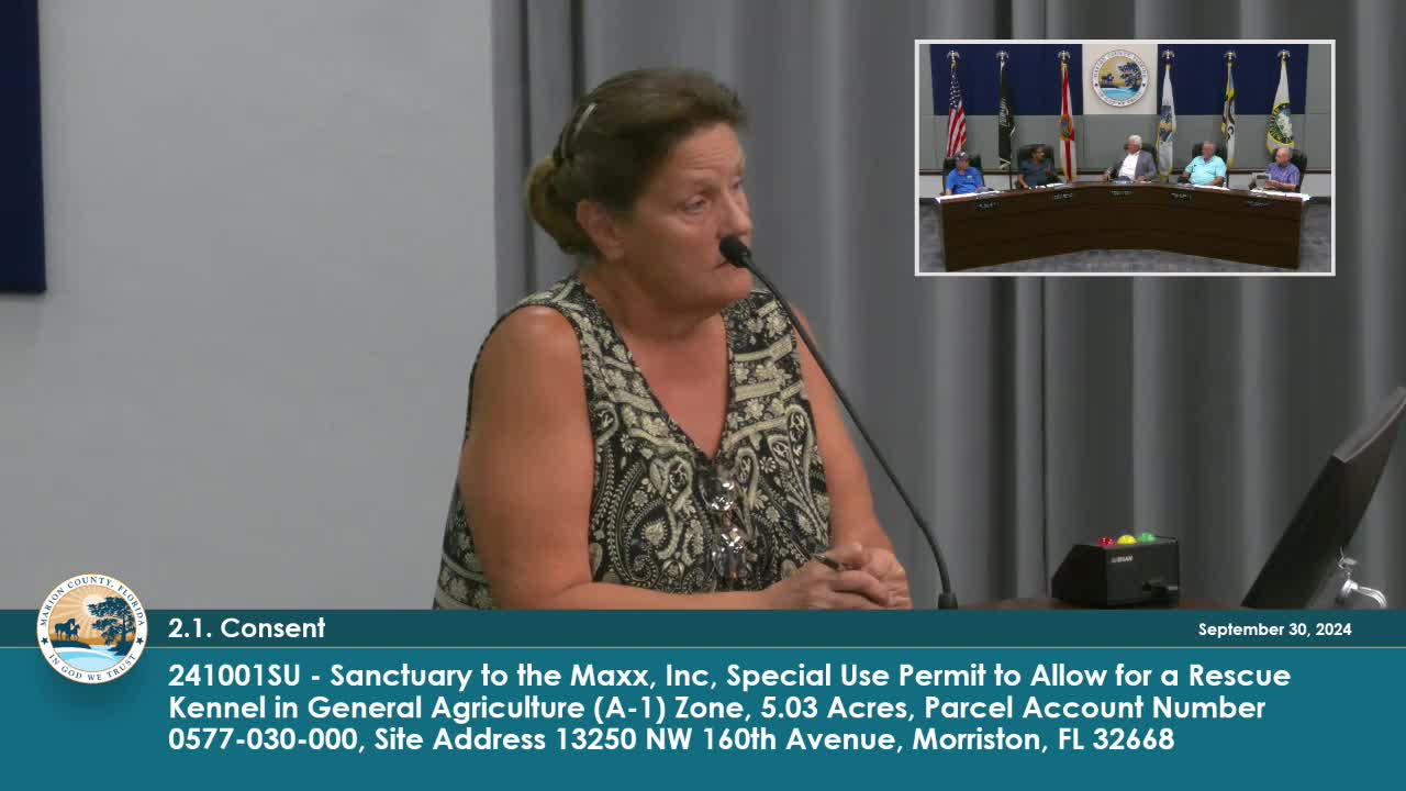 Controversy erupts over cat sanctuary amid dog concerns