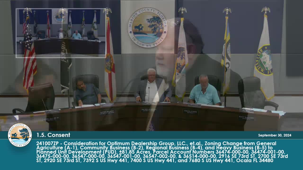 Major rezoning proposal sparks community debate over development