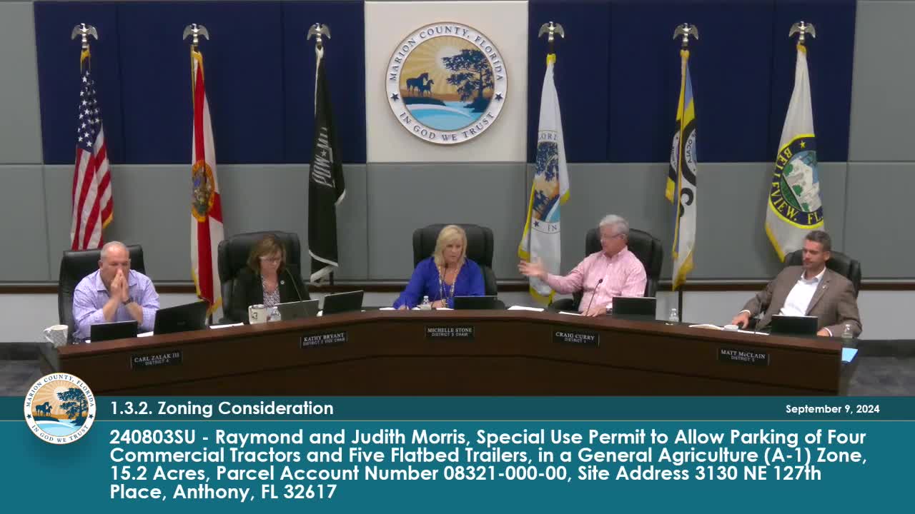 Commissioners approve controversial special use permit amid community concerns