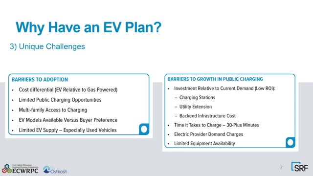 Wisconsin tackles electric vehicle charging barriers head on