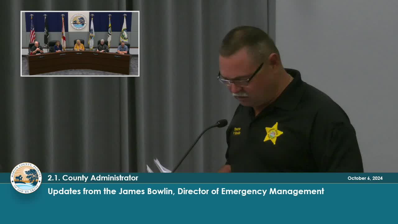 Officials brace for major storm impact and evacuations