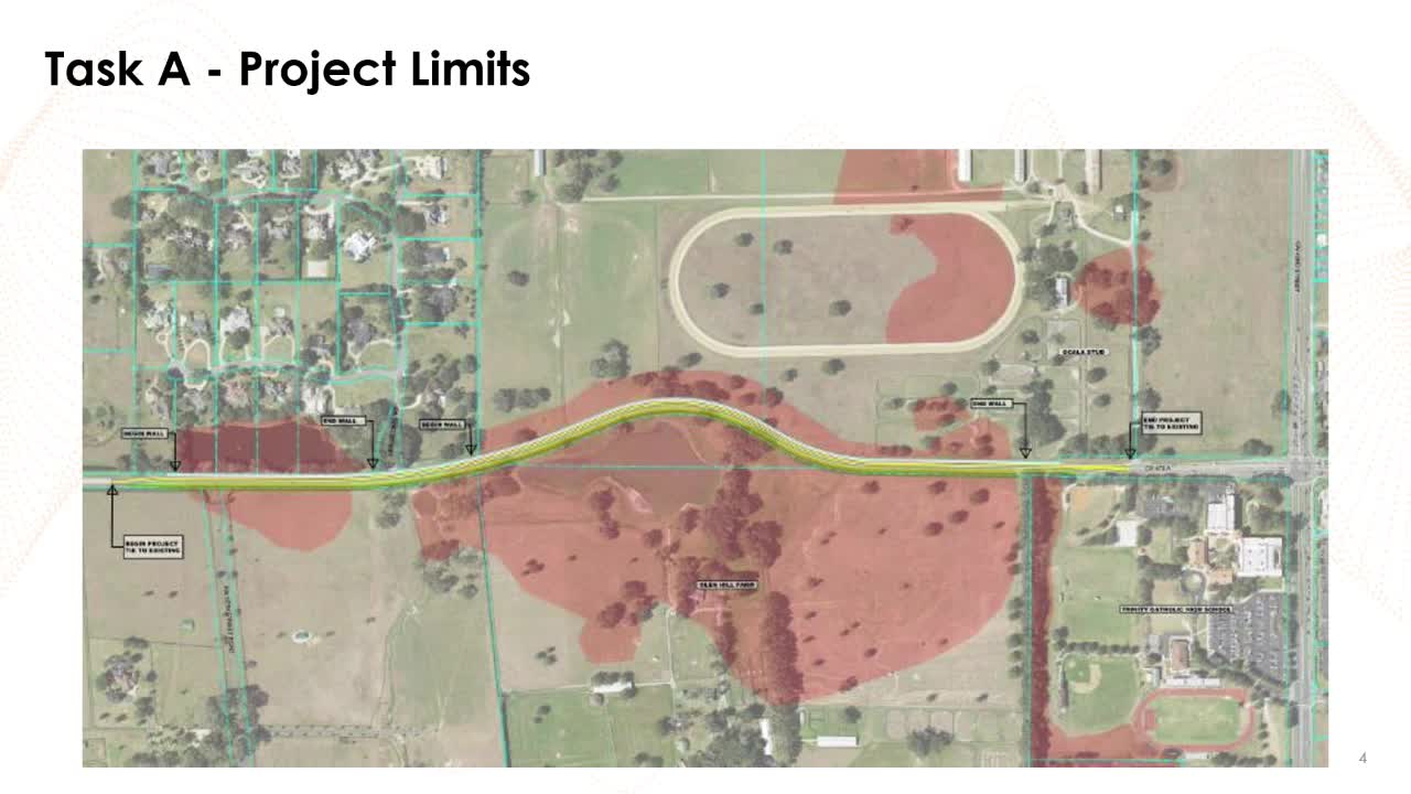Officials push for urgent roundabout construction to ease traffic chaos