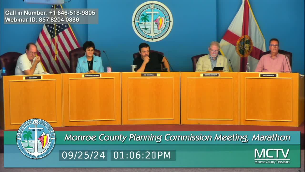 Controversial variance request sparks heated debate