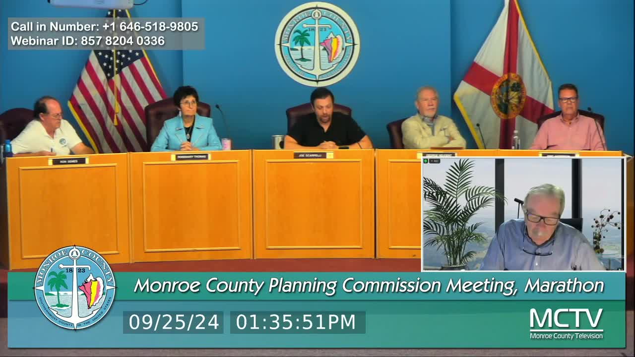 Little Palm Island parking variance sparks heated community debate