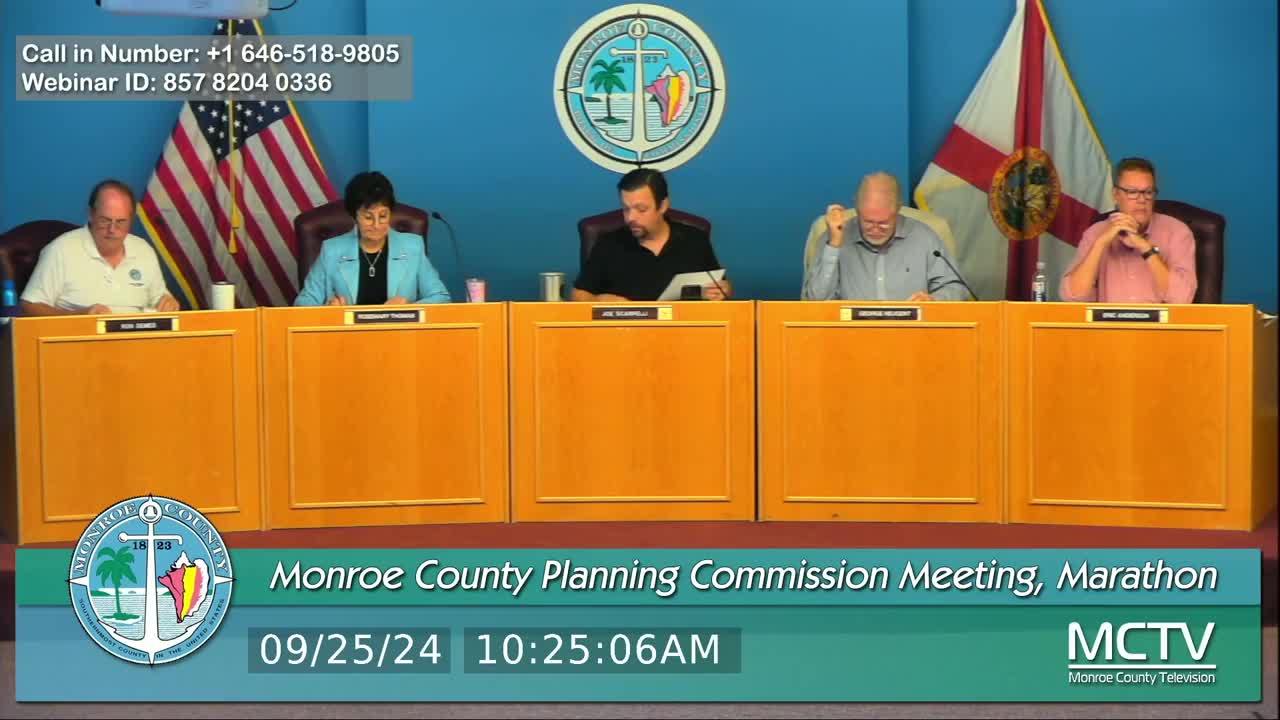 Commission considers controversial alcohol permit for Ocean Point Commons