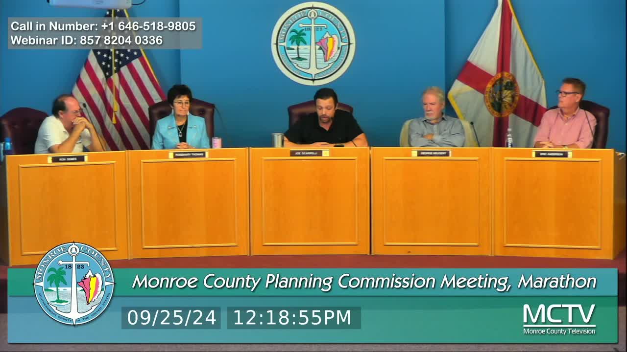 Planning Commission Approves Controversial Hotel Parking Variance