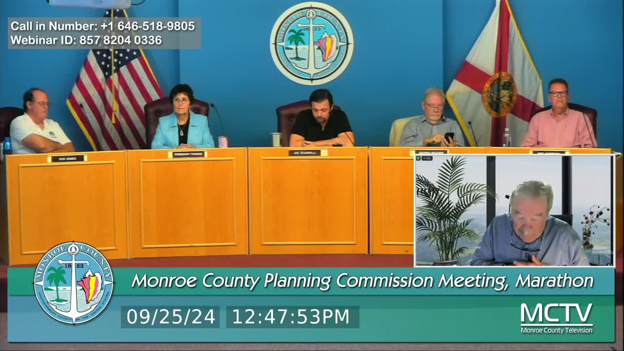 Controversial variance request sparks heated community debate