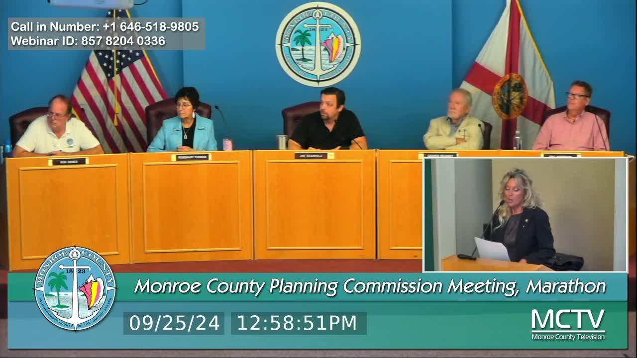 Community safety at risk as boat ramp variance debated