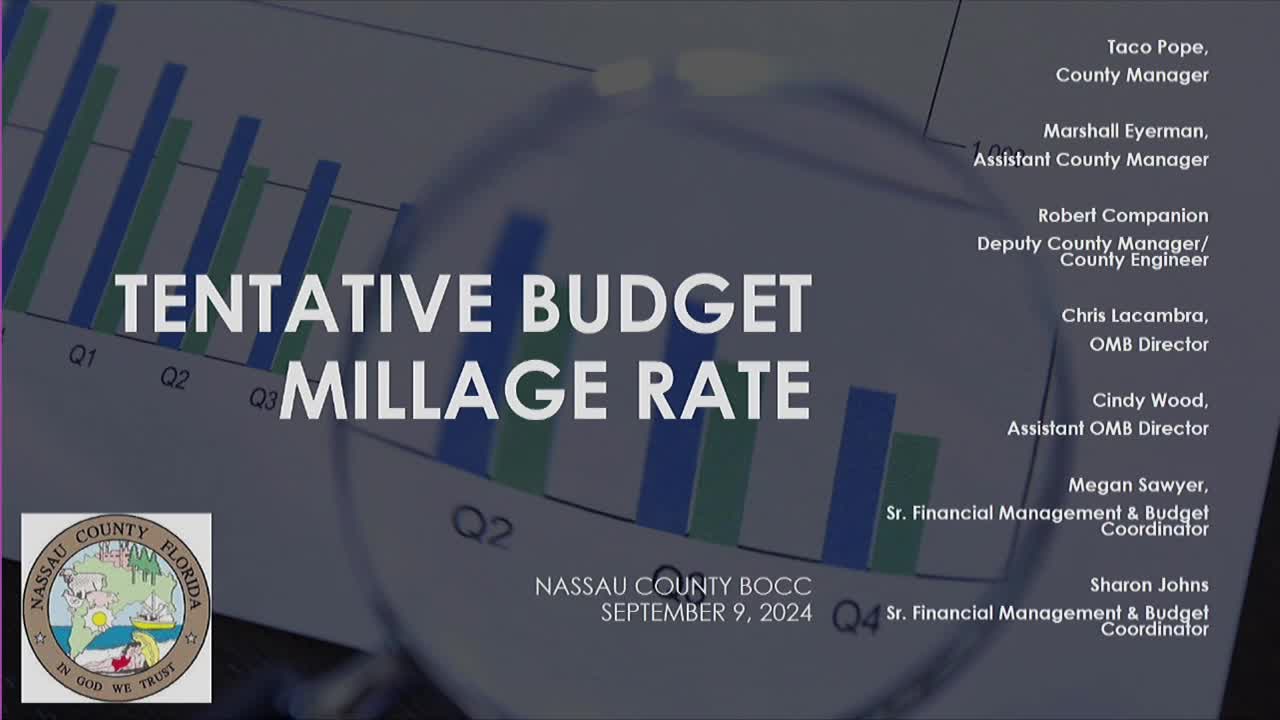 County proposes budget cuts amid rising population demands