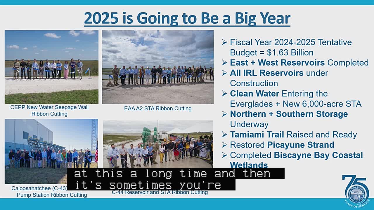 Massive Everglades restoration budget set to transform ecosystem