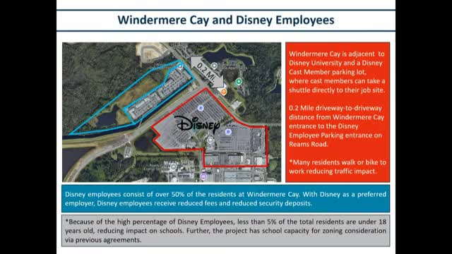 County project sparks debate over traffic and development concerns