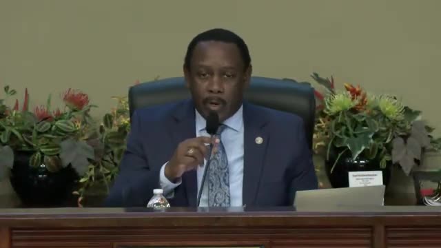 County leaders prepare community for impending hurricane threat