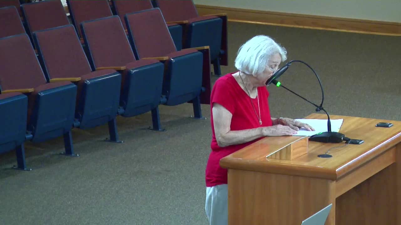 Residents Demand Action on Corruption and Infrastructure Crisis