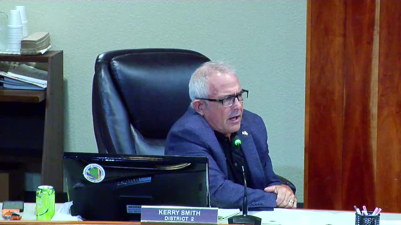 Board debates impact fees ahead of crucial ballot decision