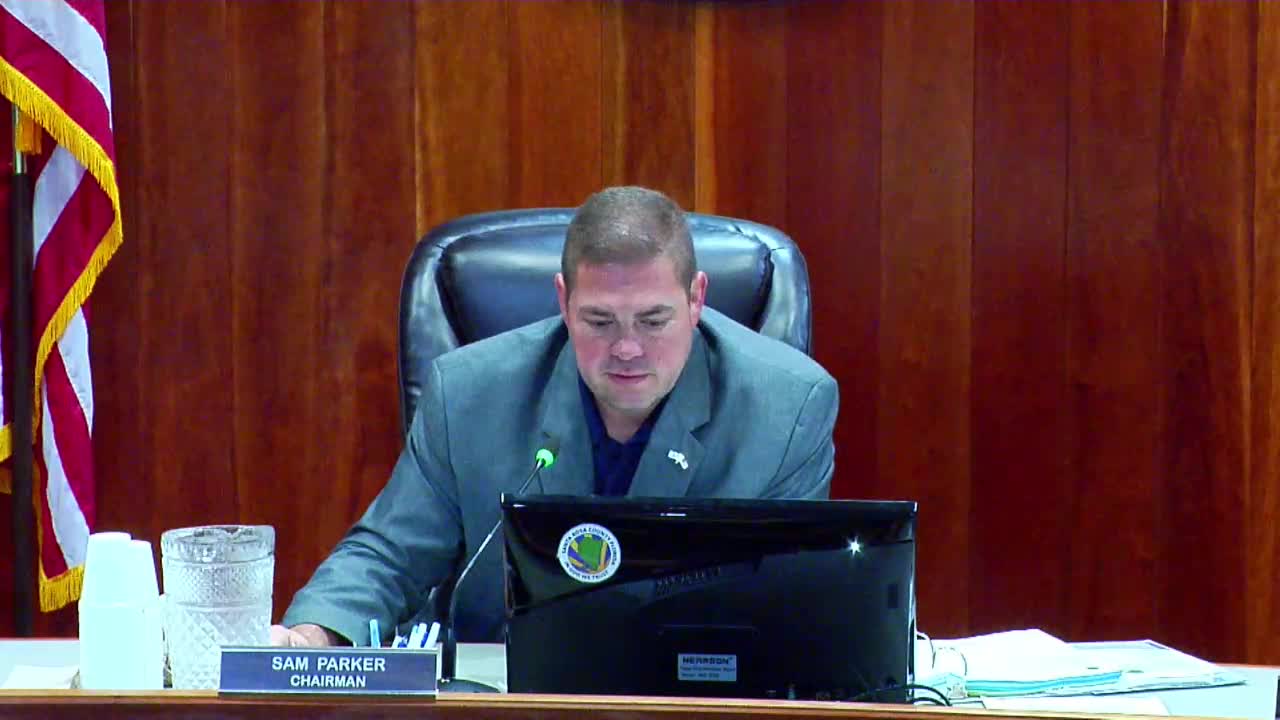 Commissioners confront dangerous dirt pit violations and safety concerns