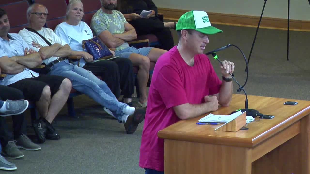 Residents Demand Halt to Controversial High-Density Development