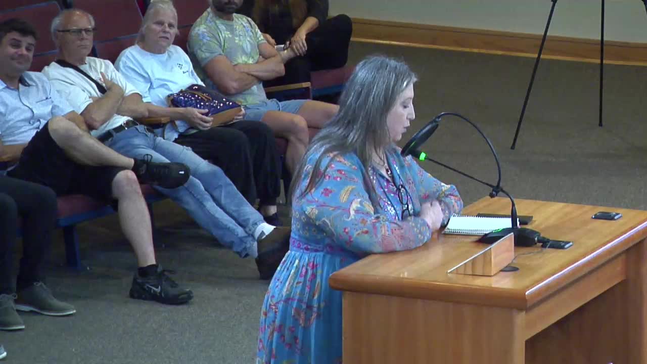 Community outraged over potential development and flooding risks